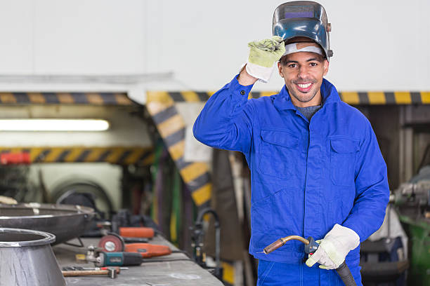 Best Food and Beverage Processing Equipment Welding in Yermo, CA